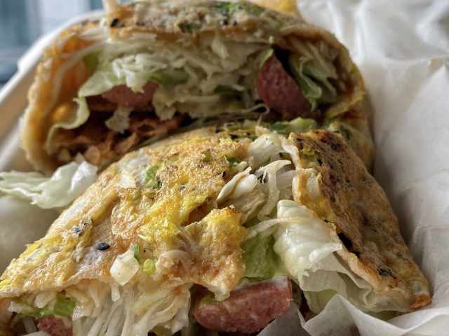 Monkey King Jianbing by @TheInfatuation