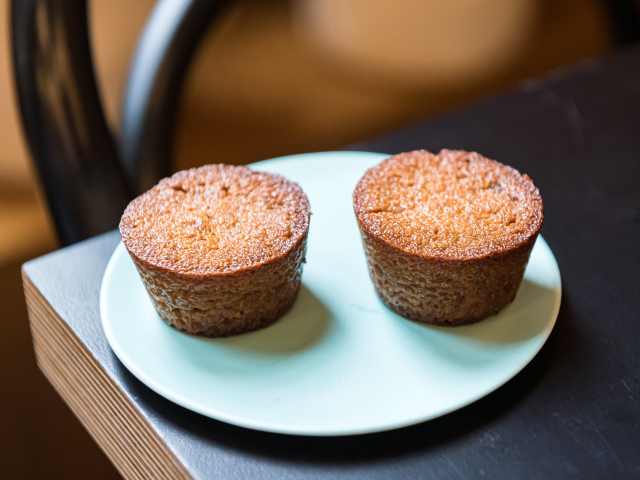 Flor by @TheInfatuation