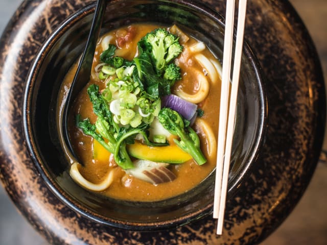 Koya Japanese Restaurant City of London by @TheInfatuation