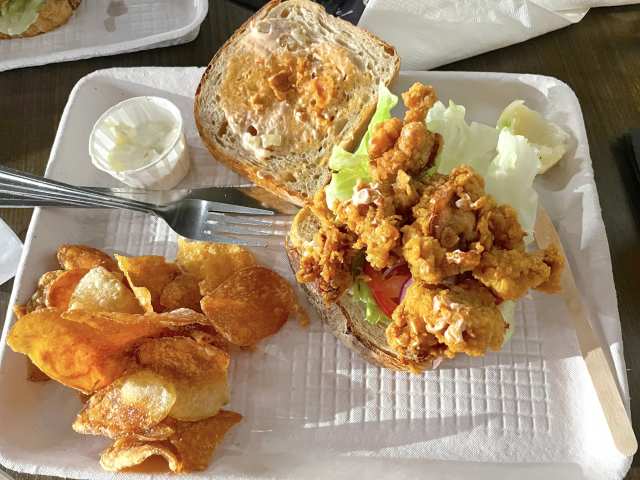 Miami Shores Fish Market "The Shores" by @TheInfatuation