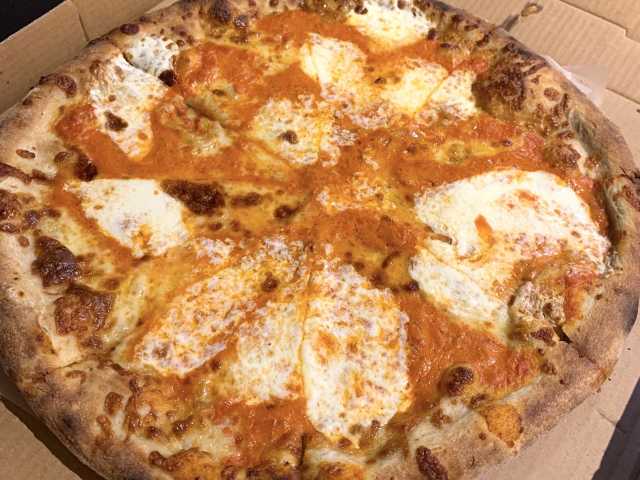 Collins Pizza - Artisanal NY Style Pizza by @TheInfatuation