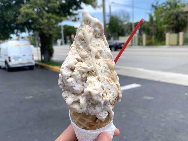 Below zero Miami by @TheInfatuation