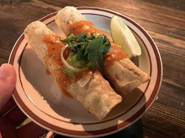 Pikio Taco by @TheInfatuation