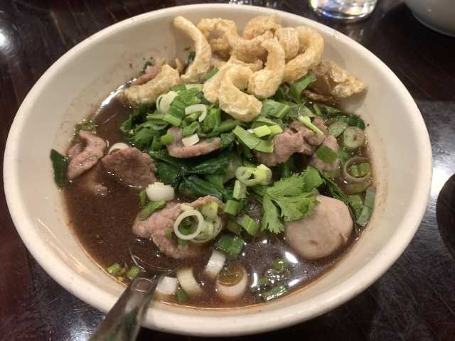 Panya Thai Restaurant by @TheInfatuation