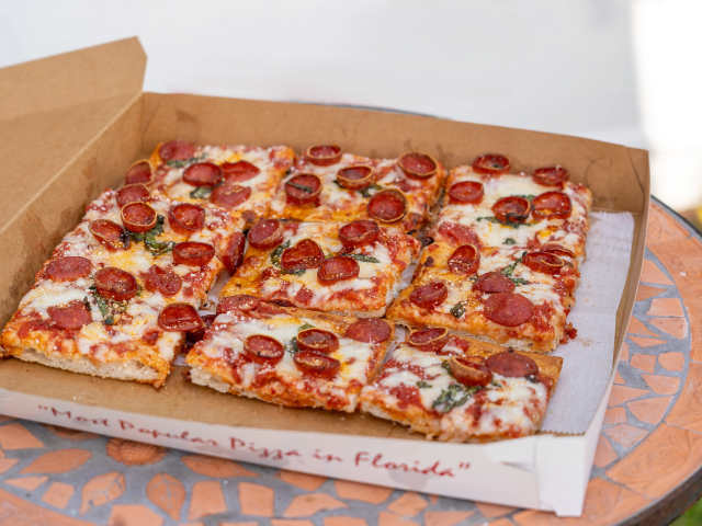 Frankie's Pizza by @TheInfatuation