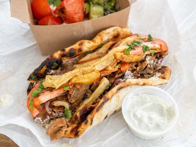 Mr.Mandolin by @TheInfatuation