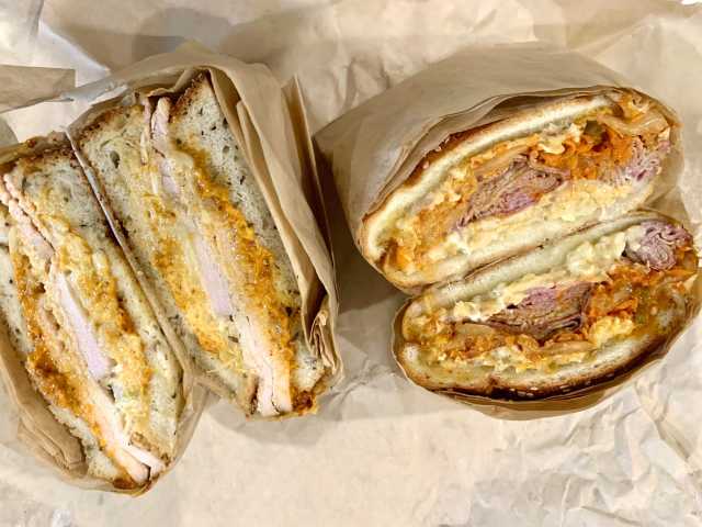 Jeff's Table by @TheInfatuation