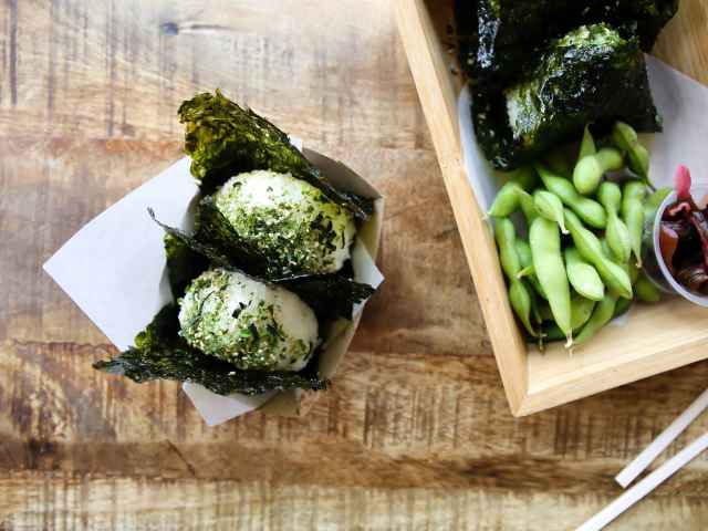 Sunny Blue by @TheInfatuation