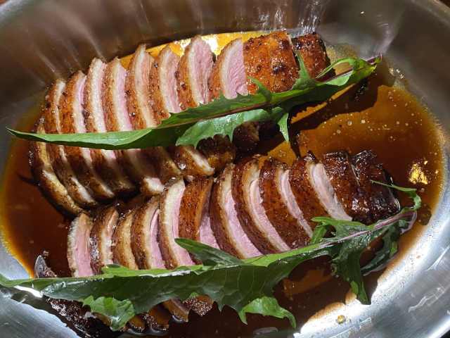 Francie by @TheInfatuation