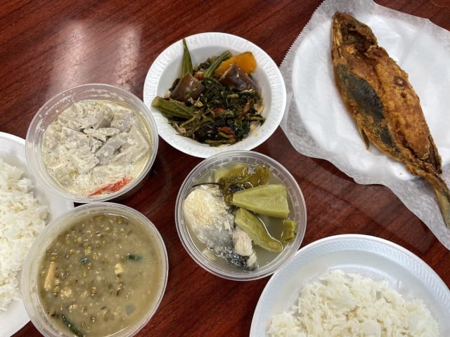 Pampanguena Food take out and Oriental Grocery by @TheInfatuation