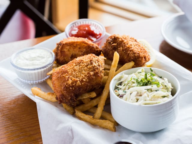 Ray's Cafe by @TheInfatuation