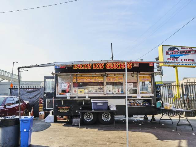 Tacos Los Guichos by @TheInfatuation