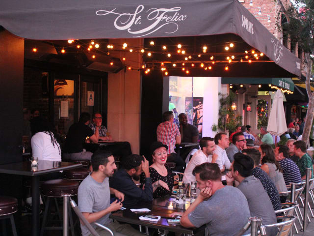 St Felix WeHo by @TheInfatuation