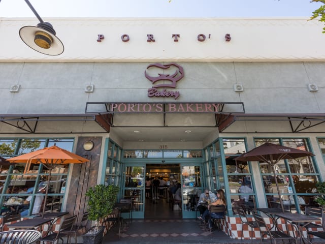 Porto's Bakery and Cafe by Jakob Layman