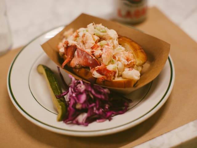 Greenpoint Fish & Lobster Co. by @TheInfatuation