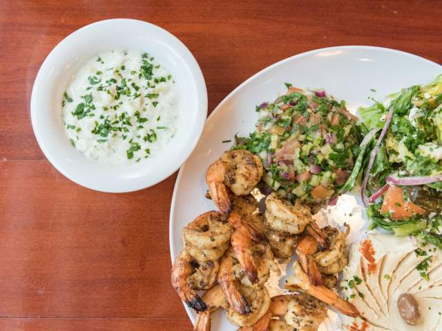 Omars Mediterranean Cuisine by @TheInfatuation