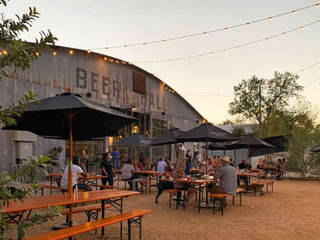 Central Machine Works by @TheInfatuation