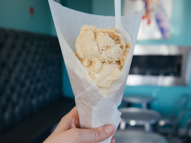 Shawn Michelle's Homemade Ice Cream Bronzeville by Sandy Noto