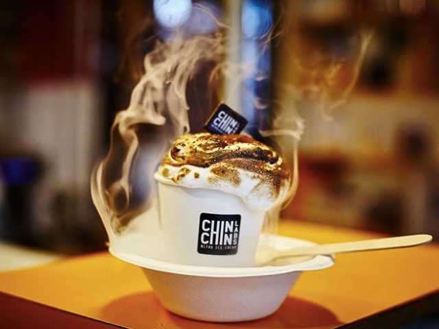 Chin Chin Ice Cream by @TheInfatuation