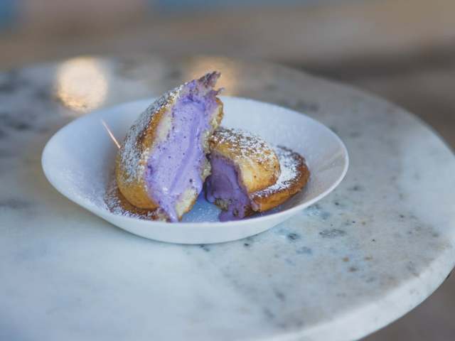 Mamasons Dirty Ice Cream by @TheInfatuation