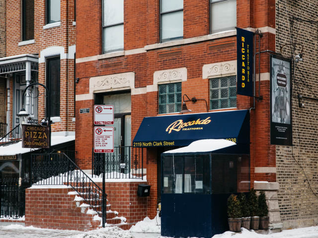 Riccardo Trattoria by Sandy Noto