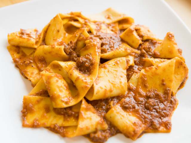 Pasta Sisters by @TheInfatuation