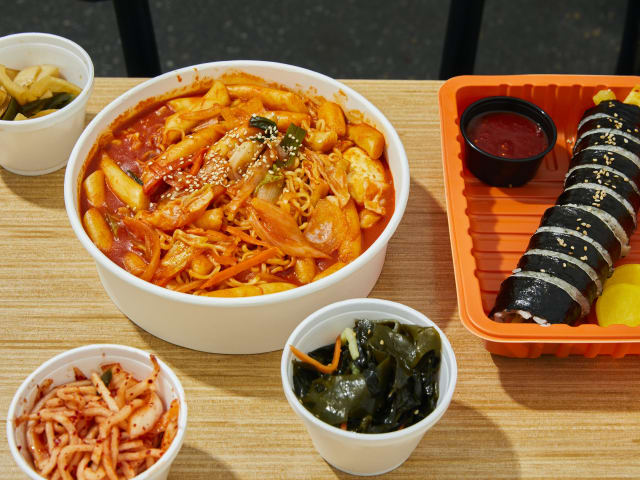 Big Rice Korean Cuisine by @TheInfatuation
