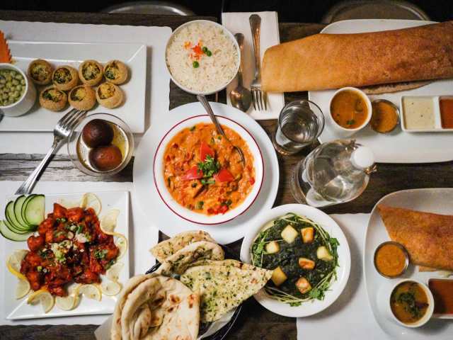 Ahimsa by @TheInfatuation