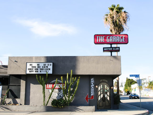 The Garage on Motor Ave by @TheInfatuation