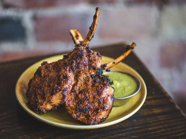 Gunpowder by @TheInfatuation