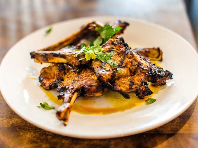 Lahore Kebab House by @TheInfatuation