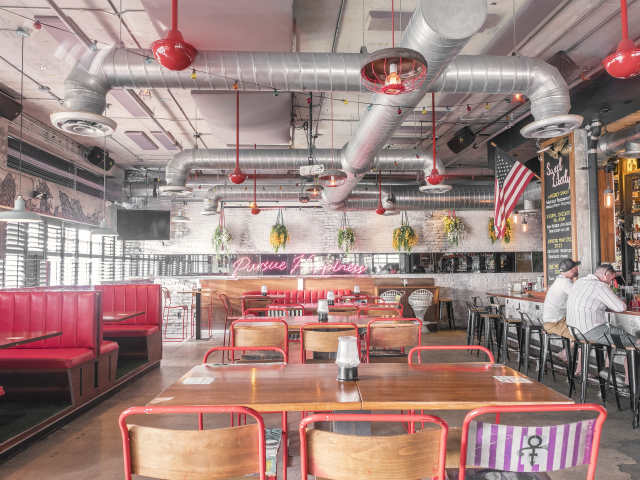 Sweet Liberty Drinks & Supply Company by @TheInfatuation