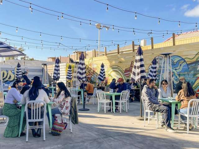 Temescal Brewing by @TheInfatuation