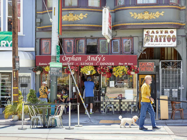 Orphan Andy's Restaurant by @TheInfatuation