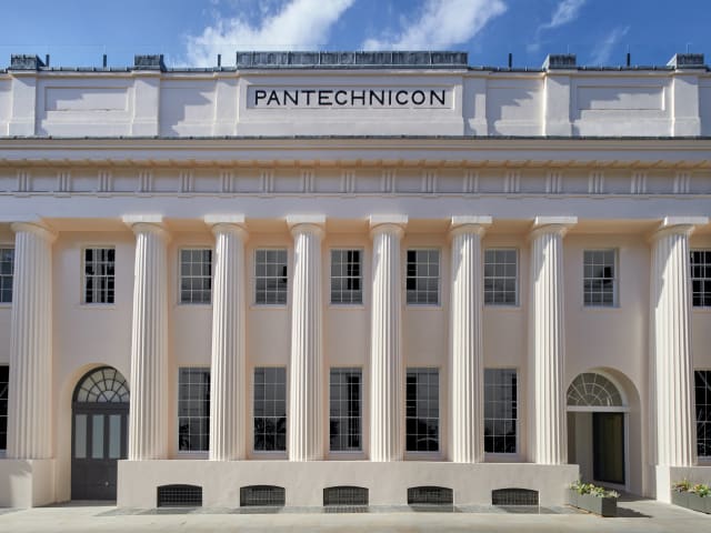 Café Kitsuné - Belgravia by @TheInfatuation