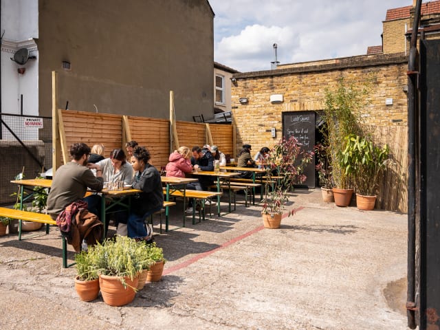 Juliet’s Quality Foods by @TheInfatuation