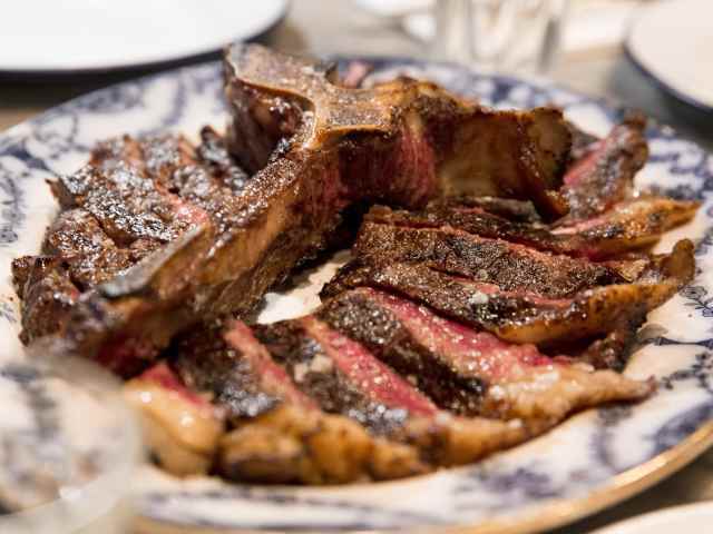 Blacklock Soho by @TheInfatuation