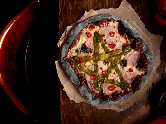 Lost Souls Pizza Camden by Lost Souls Pizza