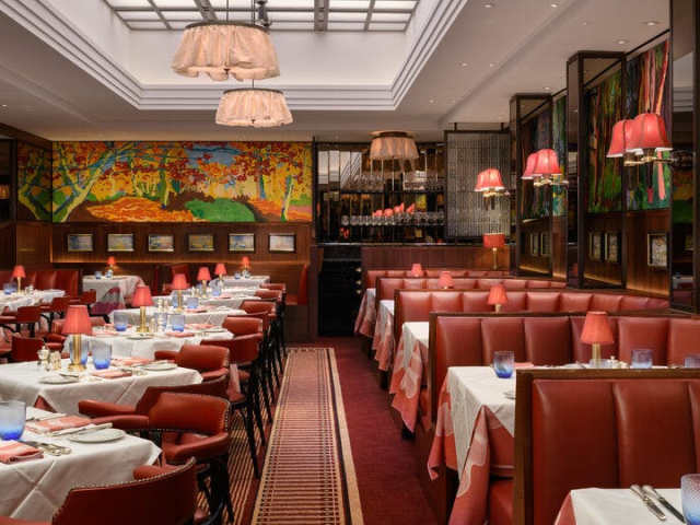 The Colony Grill by @TheInfatuation