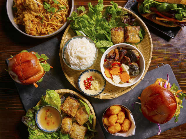 Saigon Social by @TheInfatuation