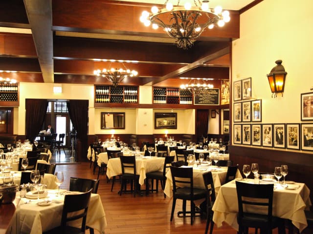 Joe's Seafood, Prime Steak & Stone Crab by Christina Slaton