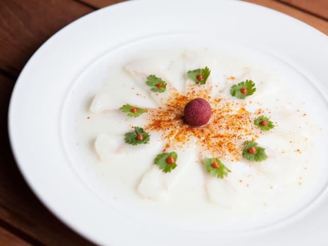 Nobu Malibu by Jakob Layman