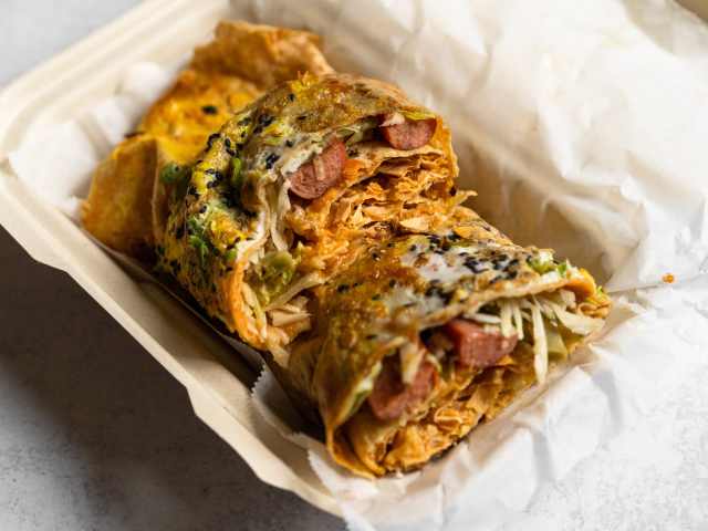 Monkey King Jianbing by @TheInfatuation