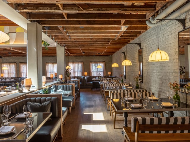 Superba Food + Bread Hollywood by @TheInfatuation