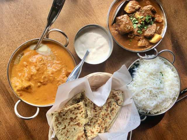 Roots Indian Bistro by @TheInfatuation