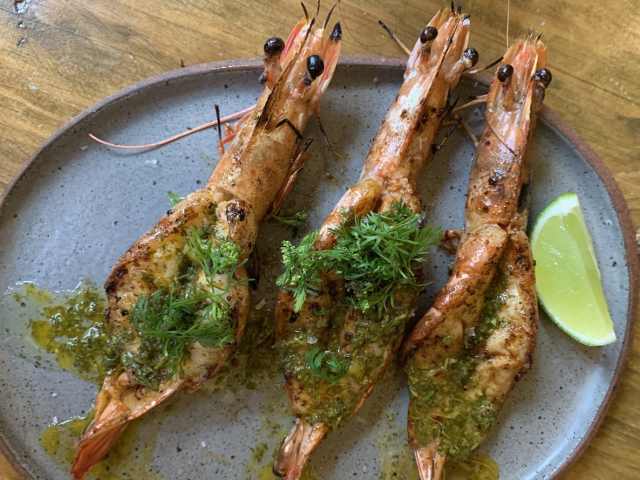 Aldama by @TheInfatuation