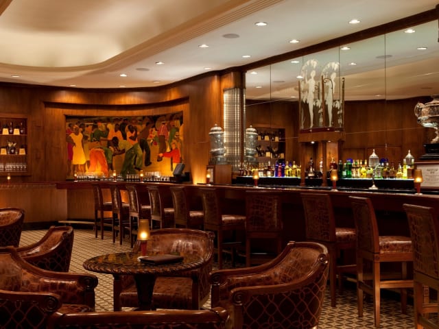 The Sazerac Bar by @TheInfatuation