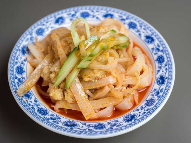 Master Wei Xi'An by @TheInfatuation