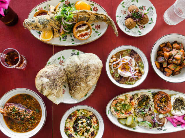 Beit Rima by @TheInfatuation