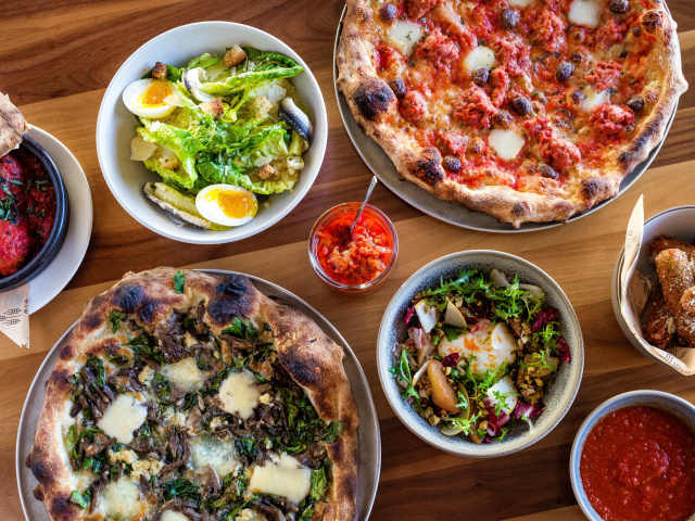 Flour + Water Pizzeria by @TheInfatuation